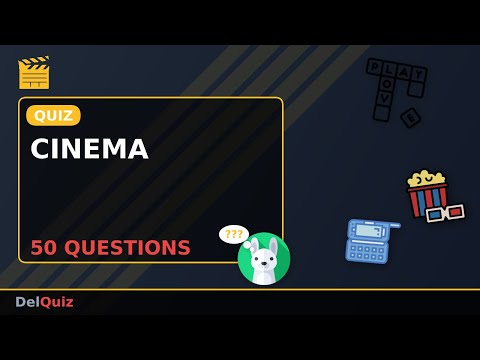 Quiz Cinéma : 50 Questions pour Tester Vos Connaissances des Films !