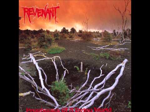 Revenant -  Prophecies of a Dying World (FULL ALBUM)