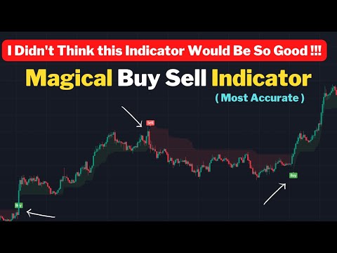 Magical Buy Sell Indicator TradingView For 15 min Scalping [ 90% Win Rate ]