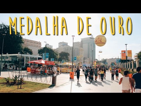 BOULEVARD OLÍMPICO - RIO 2016 ✓