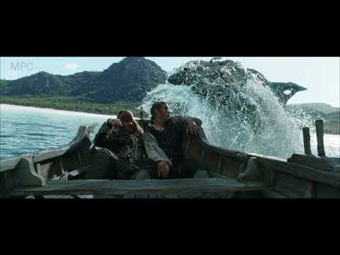 MPC Pirates of the Caribbean: Dead Men Tell No Tales VFX breakdown