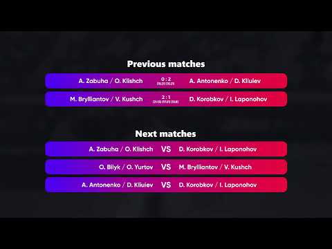 16:55 O. Bilyk / O. Yurtov - A. Antonenko / D. Kliuiev 13.12.2022 | Winners Beach Volleyball