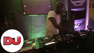 Black Coffee & Better Looking Half - Live @ DJ Mag HQ