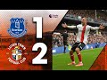 Everton 1-2 Luton | Our first ever Premier League win! | Premier League Highlights