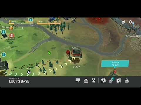 LDOE RAID LUCY (1 C4) (NOT WORTH IT TO RAID)