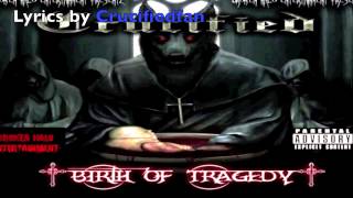 Crucified - Step On Up Lyrics !