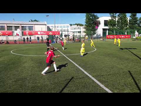 09.06.2009 I liga MZPN I Kwarta  Halinów - Wilczki