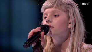 AURORA - It Happened Quiet (Live at Nidarosdomen)