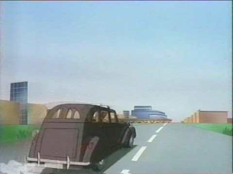 Night Hood 5 - The Empire Karst Building (part 1/3)