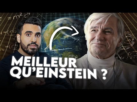 Why Jean-Pierre Petit is a physics prodigy | Idriss Aberkane