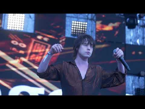 ICEAGE Full Live At DMZ PEACE TRAIN Music Festival 2019