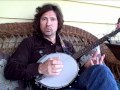 Lick Of The Day by WILL KIMBROUGH Award-Winning Guitarist - Banjo "Warring Ways" (10/13/2010)