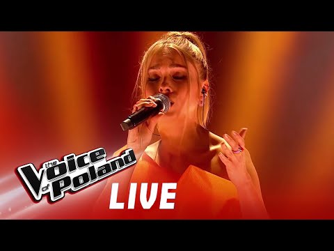 Monika Wiśniowska-Basel - "You Don't Own Me" - Live - The Voice of Poland 12
