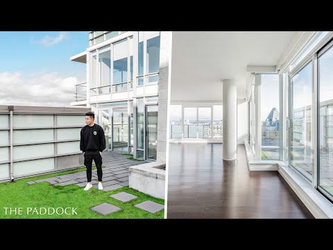I Bought My Dream Condo // Empty Walkthrough Tour & Makeover Ideas (2022)