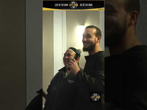 Br. Roberto accepts Islam on Night 3 of UIAW 2023! #uiaw2023 #givedawah #canadiandawahconference