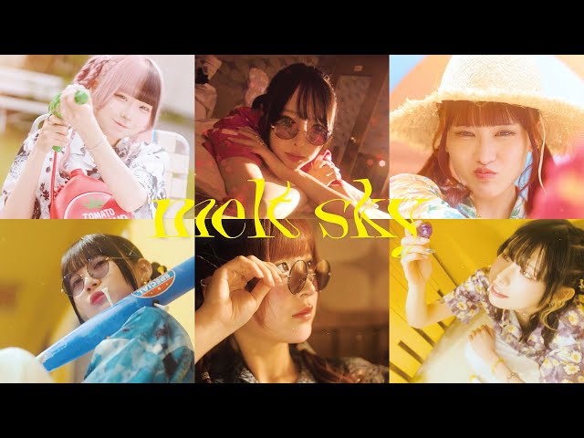 Mirror,Mirror、初のドラマシーンに挑戦した「melt sky」MV公開! 3 YouTubeサムネイル
