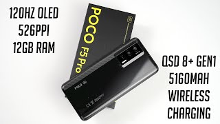Highend für unter 500€ - Xiaomi Poco F5 Pro Unboxing & Erster Eindruck (Deutsch) | SwagTab