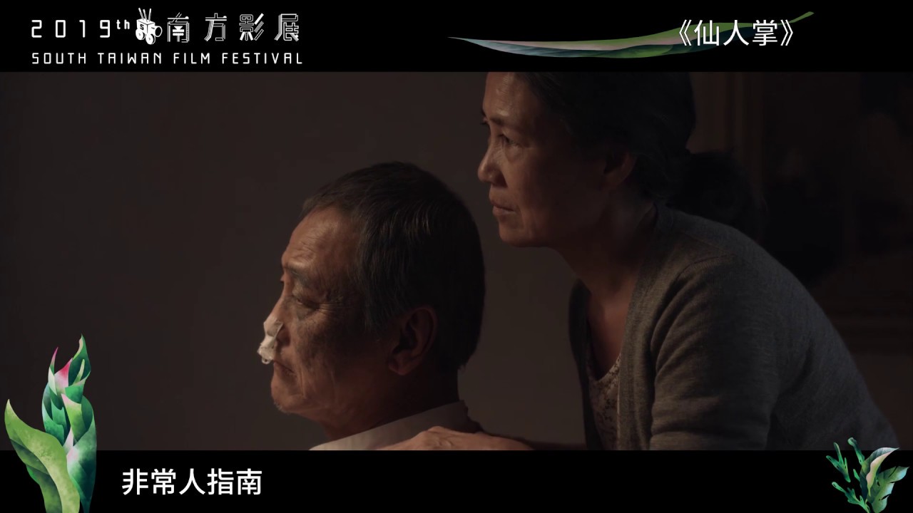 2019南方影展 STFF｜仙人掌  Cactus