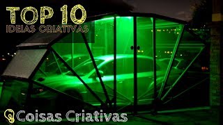 Top 10 moveis inteligentes e retrateis para aproveitamento de espao - Moveis para casas pequenas