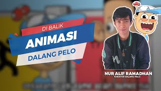 Raup Jutaan Penonton di YouTube, Kreator Dalang Pelo Ini Ceritakan Kesulitan Pembuatannya