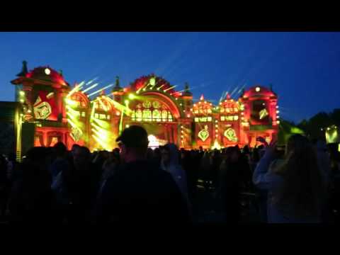 Harmony of Hardcore 2016 - Promo vs D-Passion