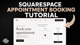 How to Add Appointment Booking to Squarespace (Step-by-Step)