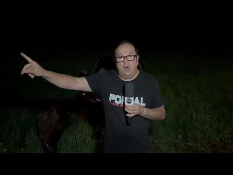 Veículos ficam destruídos em colisão na PR-491 em Nova Santa Rosa