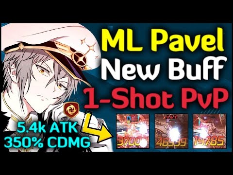 No ONE Can Survive ML Pavel's New Buff!