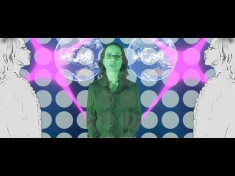 XELLE ft. Mimi Imfurst: Hologram Official Music Video starring Janeane Garofalo