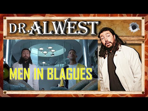 Men in blagues