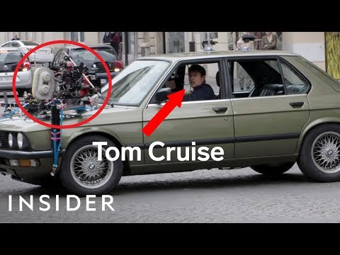 How Hollywood Shoots Car Chases | Movies Insider