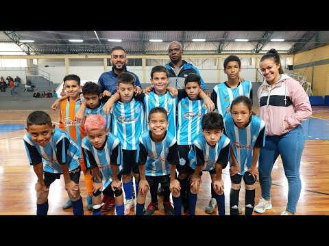 Copa Salto Sub 12 - Rodada 31/07/2022 - Grêmio 5x0 Arena Champions