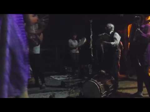 Full Moon Drumming, 2016 - by Walter