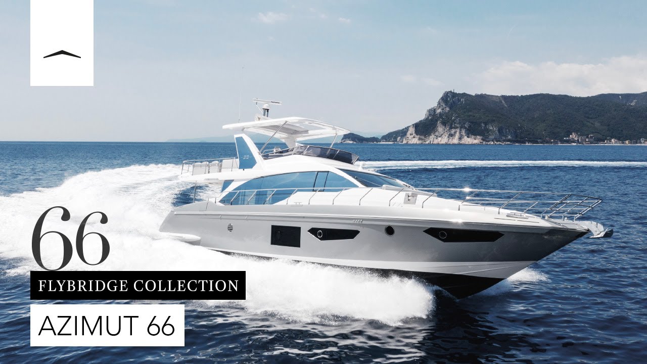 Official Trailer Azimut 66