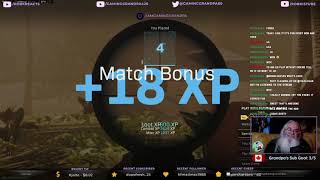 Grandpa Warzone NEW SEASON EVENT  The Last Stand Action Highlights from todays STream