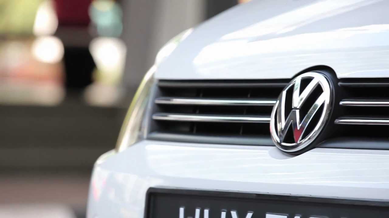 Volkswagen Polo Sedan Test Drive Activation