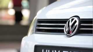 Volkswagen Polo Sedan Test Drive Activation