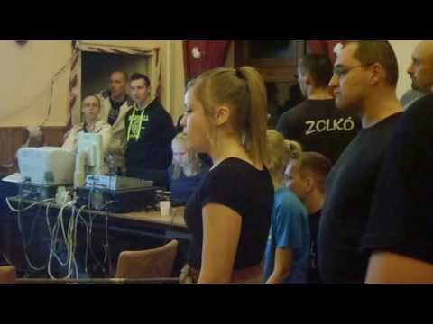 Nagy Tímea felhúzás 115 kg