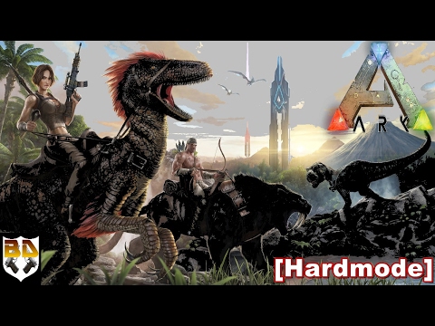 ARK: Survival Evolved - Ragnarok E.P #1 [Hardmode] (High Home)