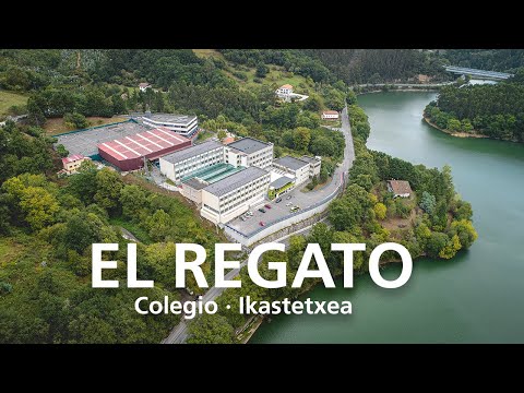 Vídeo Colegio El Regato Ikastetxea
