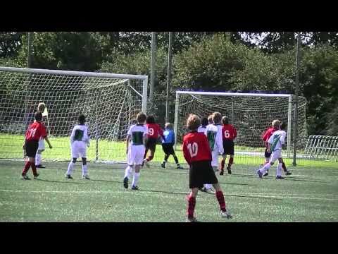 Spijkenisse D2 - Nieuwerkerk D1