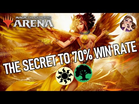 GETTING MAX LIFEGAIN INSTANTLY | Mono White Life Gain | MTG Arena Explorer