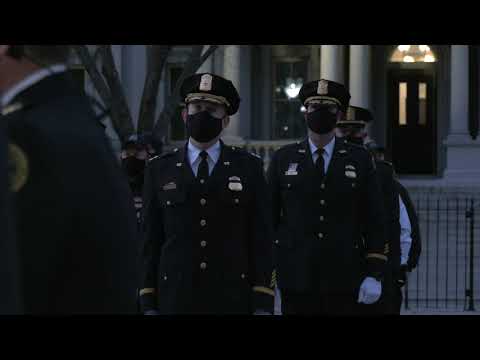 Leslie Coffelt Memorial Service 2020