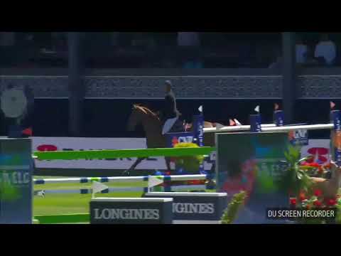 CSI5*GCT Mexico 2018 / Kévin Staut & Ayade de Septon*HDC - 1,60m