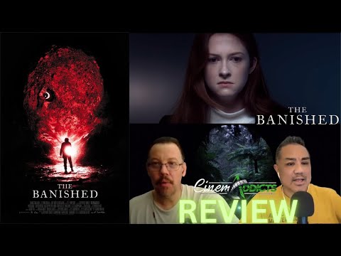 THE BANISHED Movie Review | Australian Horror Thriller | Confusing Narrative Or Cinematic Treasure?