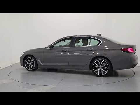 BMW 5-Series 520d SE Saloon - Image 2
