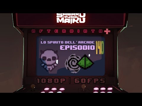 "VoiDice", Lo Spirito dell'Arcade 140 - The Binding of Isaac: Afterbirth+