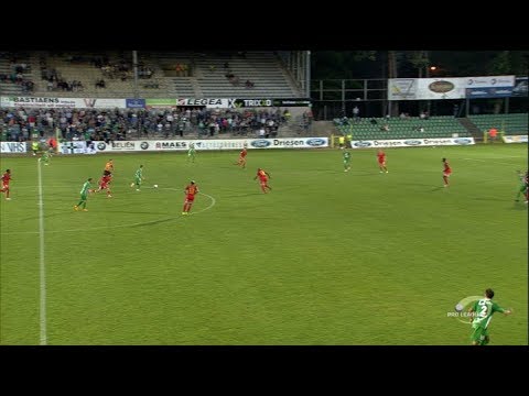 Highlights NL / Lommel SK - AFC Tubeke 11/08/2018