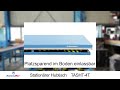HanseLifter Hubtisch TASHT 380V Hubhöhe bis 1050mm Tragkraft bis 8000kg-youtube_img