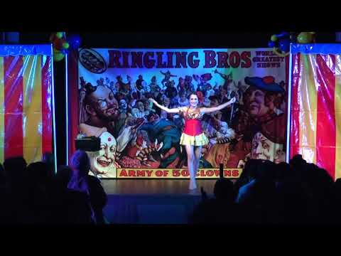 AmoraFire Fire Eating Act